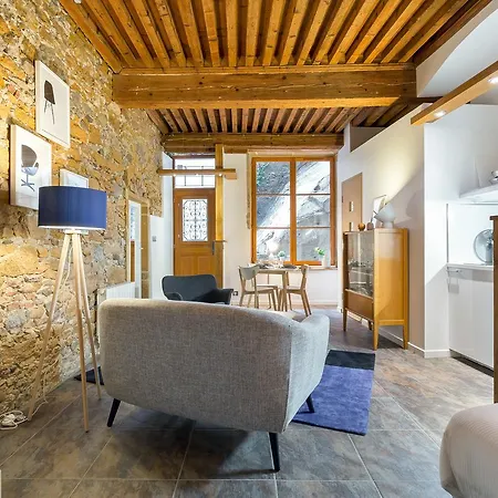 Appartement Like - Martiniere