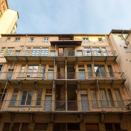 Like - Martiniere Appartement Lyon